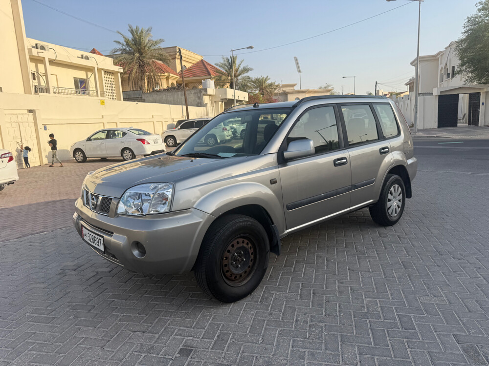 Nissan xtrill - 5