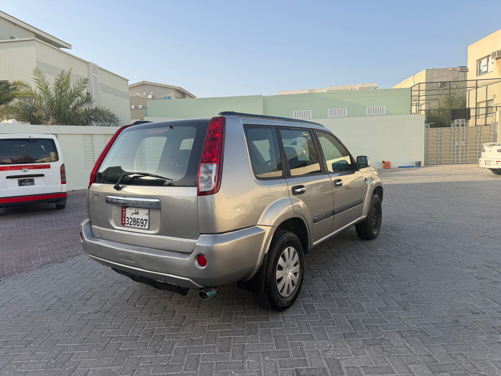 Nissan xtrill - 3