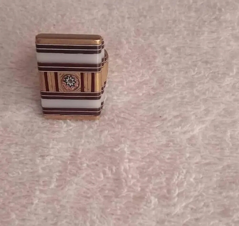 Genuine royal copper ring - 2