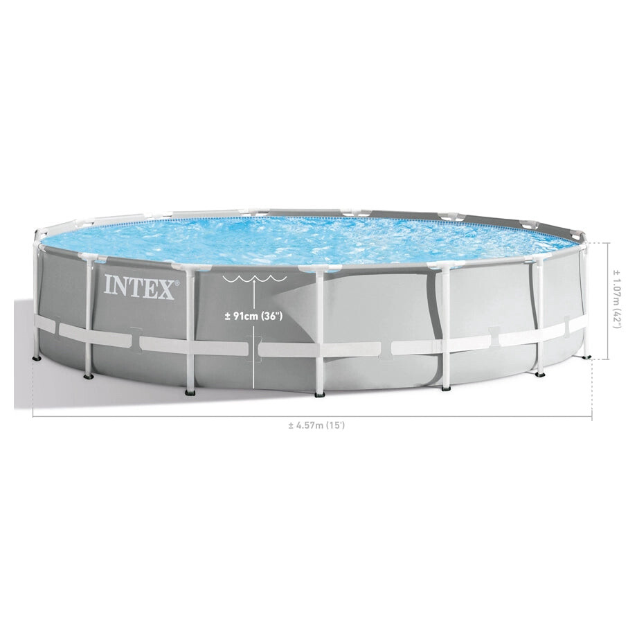 Swimming Pool 4.57cm - 1