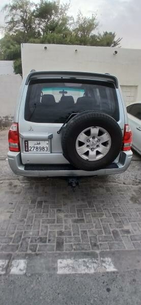 For Sale mitsubishi pajero -2005 - 2