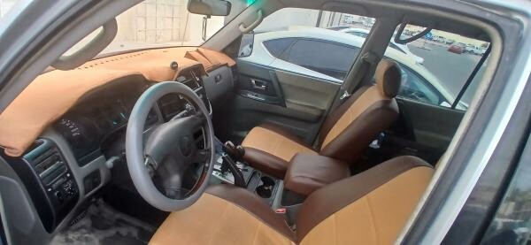 For Sale mitsubishi pajero -2005 - 5