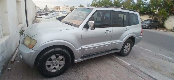 For Sale mitsubishi pajero -2005 - 4