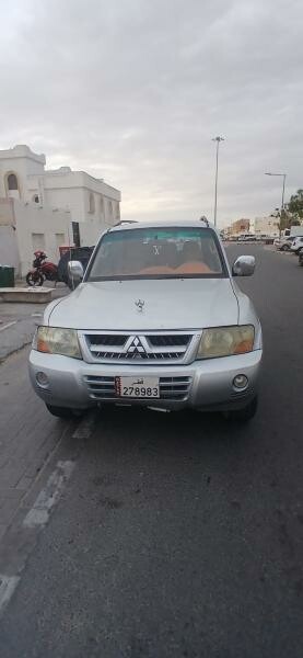 For Sale mitsubishi pajero -2005 - 1