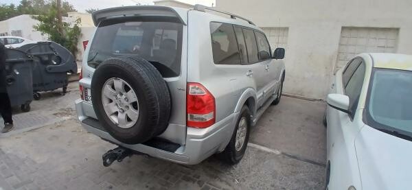 For Sale mitsubishi pajero -2005 - 3