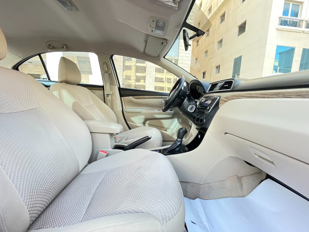 Suzuki Ciaz 2023 - 13