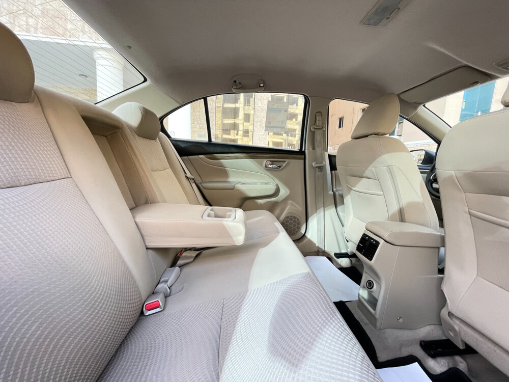 Suzuki Ciaz 2023 - 8