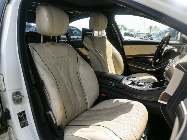 Mercedes S 500 2015 - 6