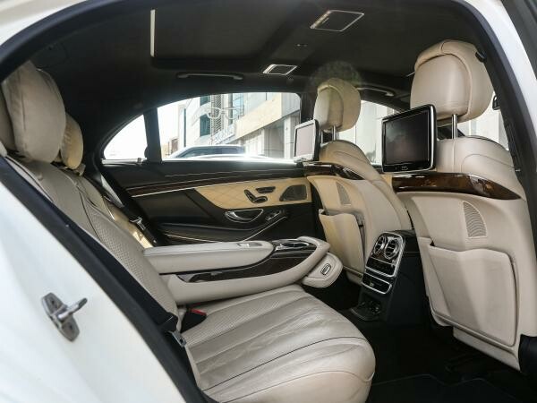 Mercedes S 500 2015 - 8