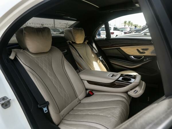 Mercedes S 500 2015 - 9