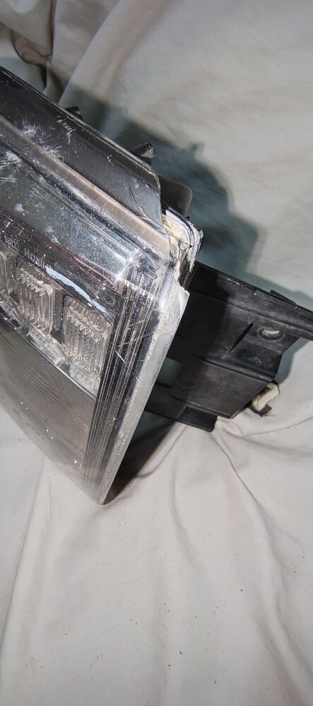 Nissan Patrol Y62 Right Tail Light - 2