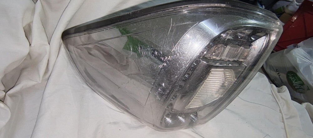 Nissan Patrol Y62 Right Tail Light - 1