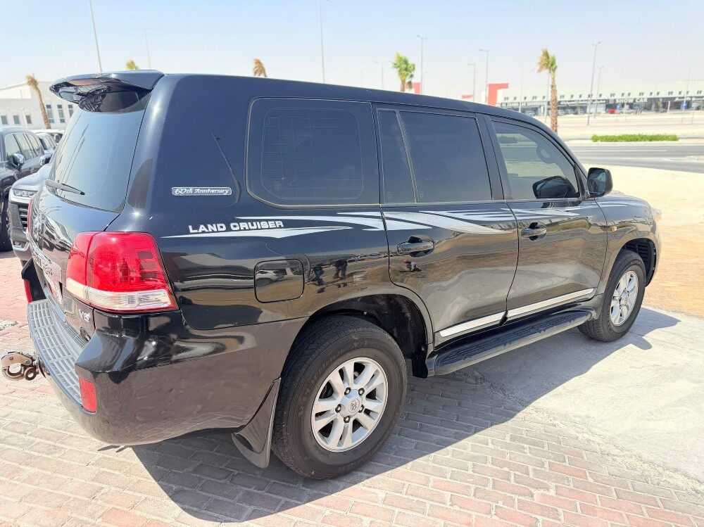 جي استندر ليمتتد 2009 اسود - 4