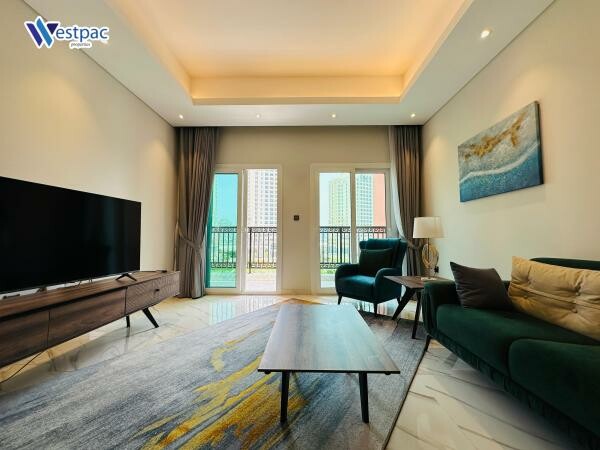 LUX 2BHK FURNISHED | PEARL ISLAND - 11