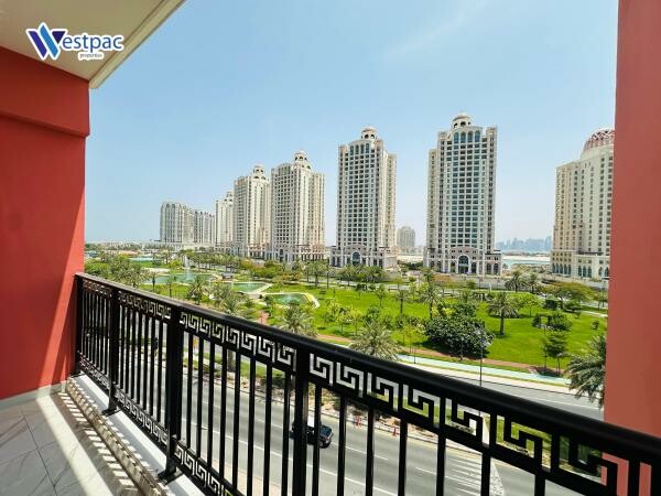 LUX 2BHK FURNISHED | PEARL ISLAND - 2