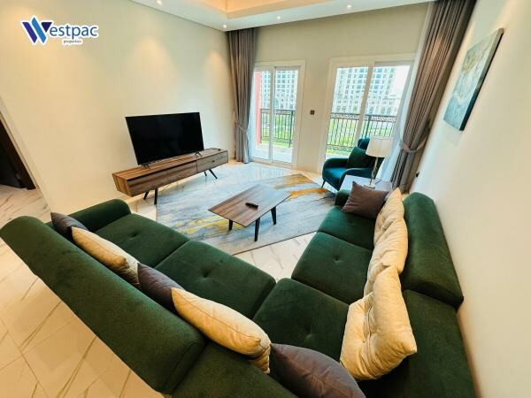LUX 2BHK FURNISHED | PEARL ISLAND - 10