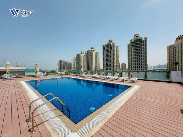 LUX 2BHK FURNISHED | PEARL ISLAND - 5