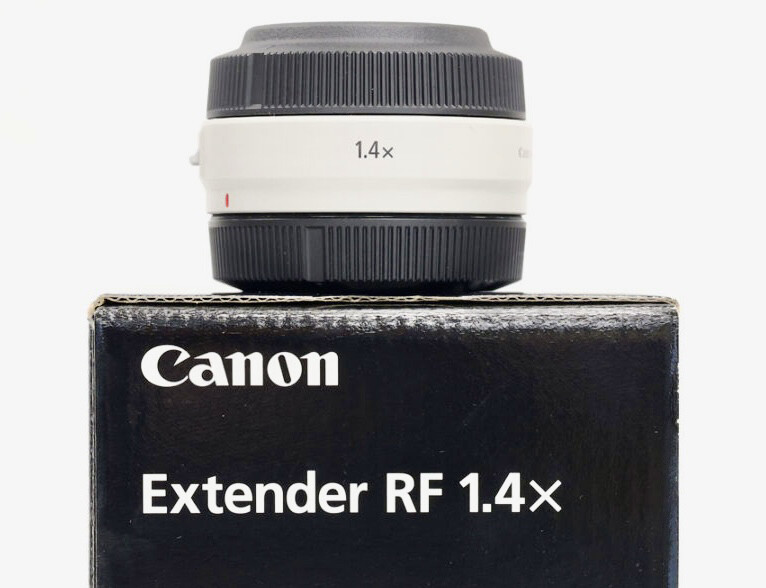 canon Rf1.4x teleconverter  - 1