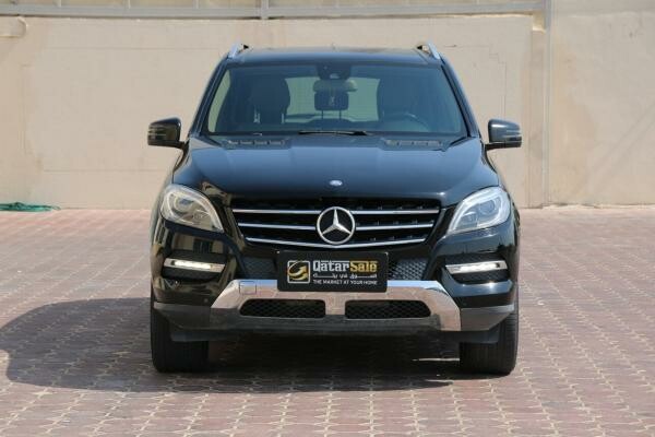 Mercedes-Benz ML 400 4MATIC 2015 - 7