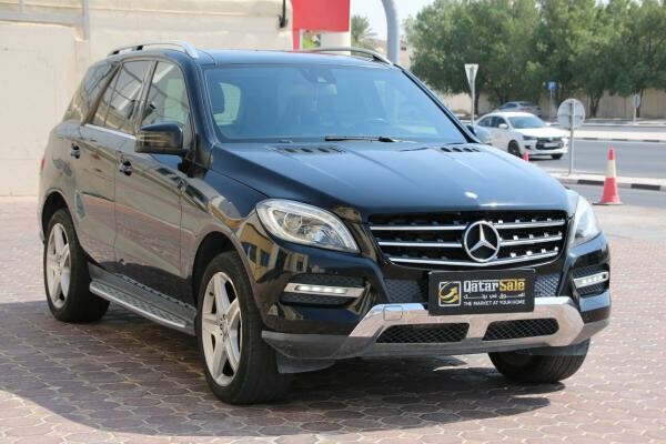 Mercedes-Benz ML 400 4MATIC 2015 - 1