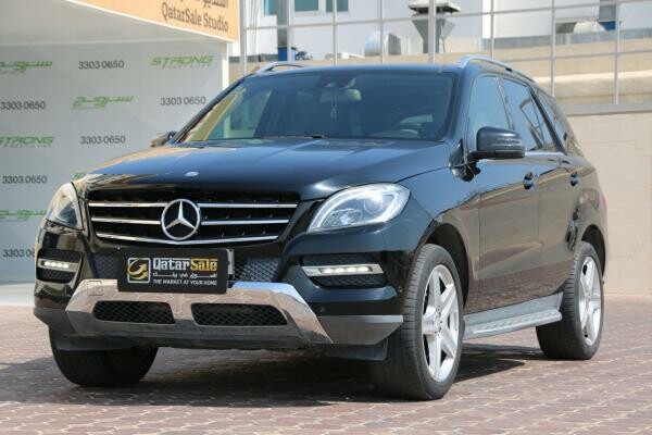 Mercedes-Benz ML 400 4MATIC 2015 - 4