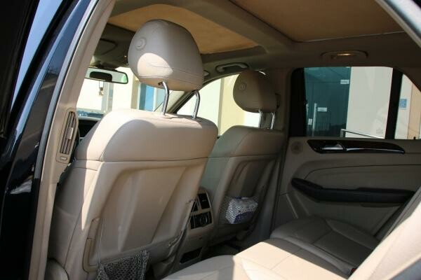 Mercedes-Benz ML 400 4MATIC 2015 - 14