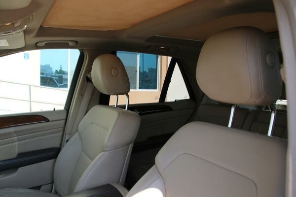 Mercedes-Benz ML 400 4MATIC 2015 - 13