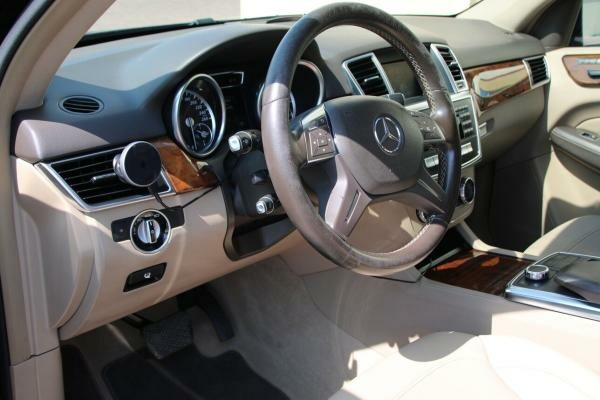 Mercedes-Benz ML 400 4MATIC 2015 - 11