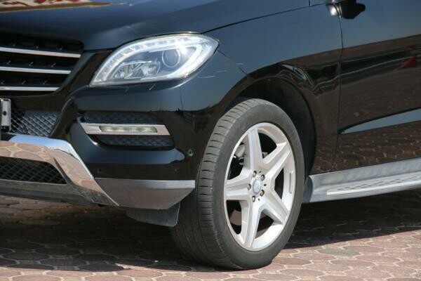 Mercedes-Benz ML 400 4MATIC 2015 - 9