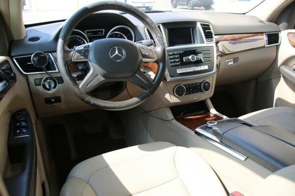 Mercedes-Benz ML 400 4MATIC 2015 - 12