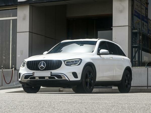 Mercedes GLC 200 2020 - 1