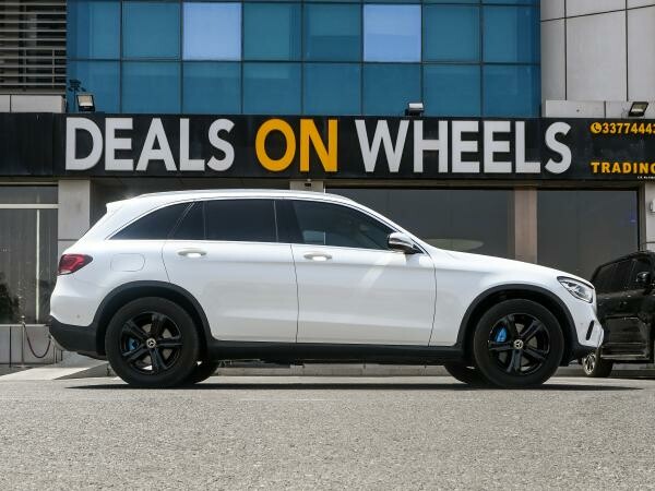 Mercedes GLC 200 2020 - 4