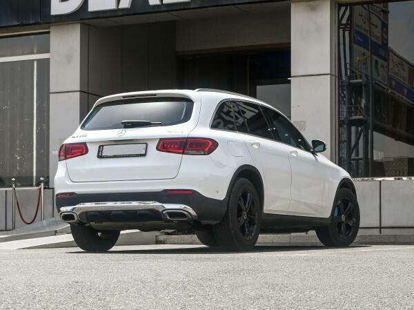 Mercedes GLC 200 2020 - 2