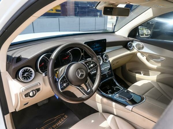 Mercedes GLC 200 2020 - 5