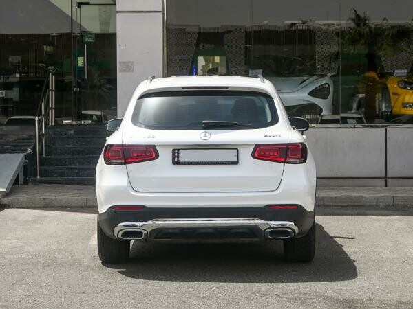 Mercedes GLC 200 2020 - 3