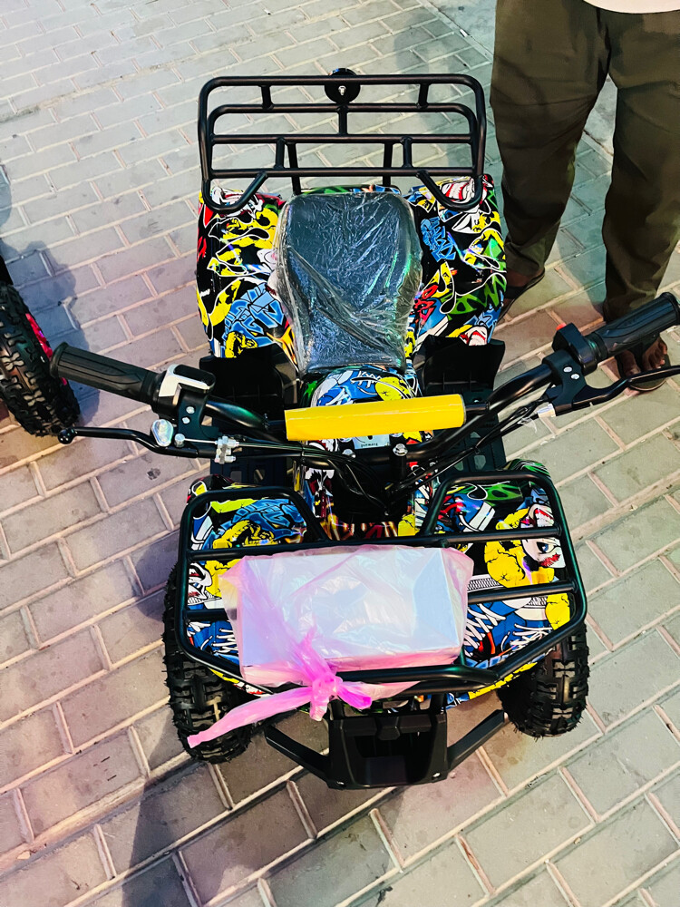 Electric Scooter - 2