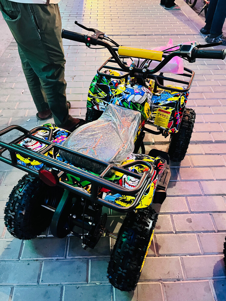 Electric Scooter - 3