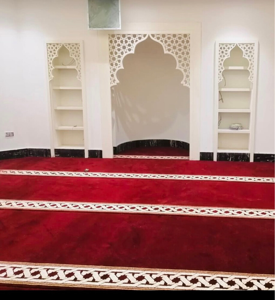 mosque carpet - 2