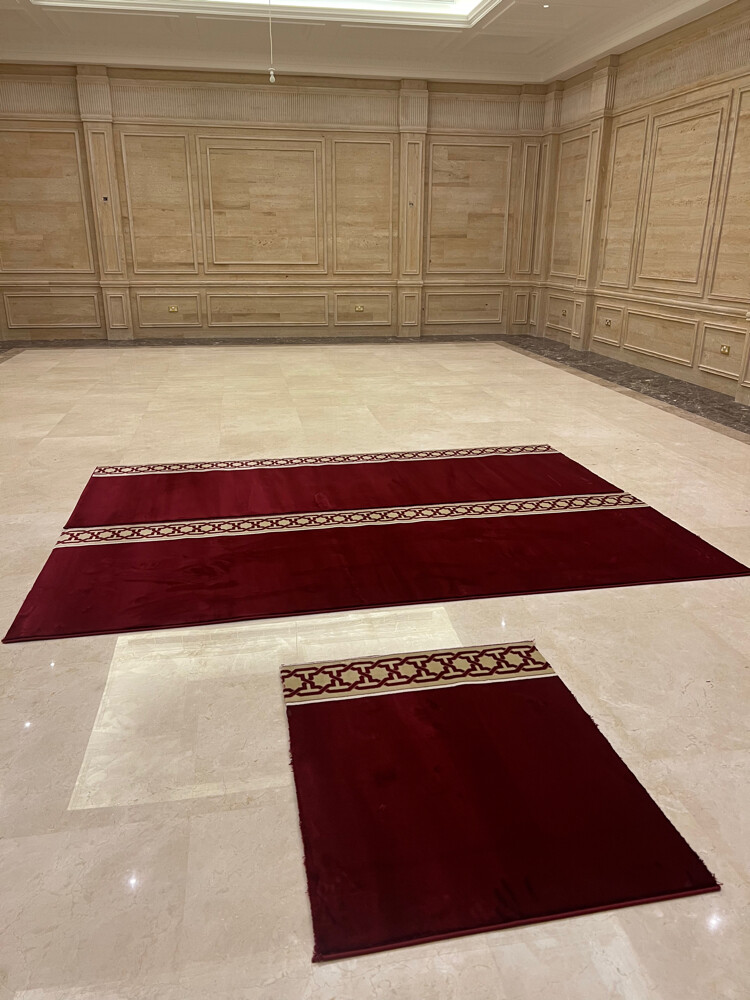 mosque carpet - 1