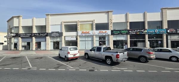 Commercial shops for rent - 2