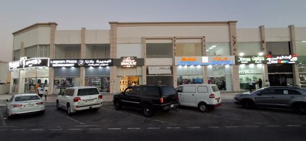 Commercial shops for rent - 8