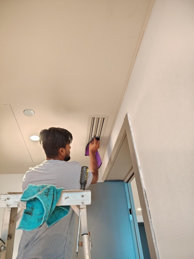 Air Con Solution Doha - 1