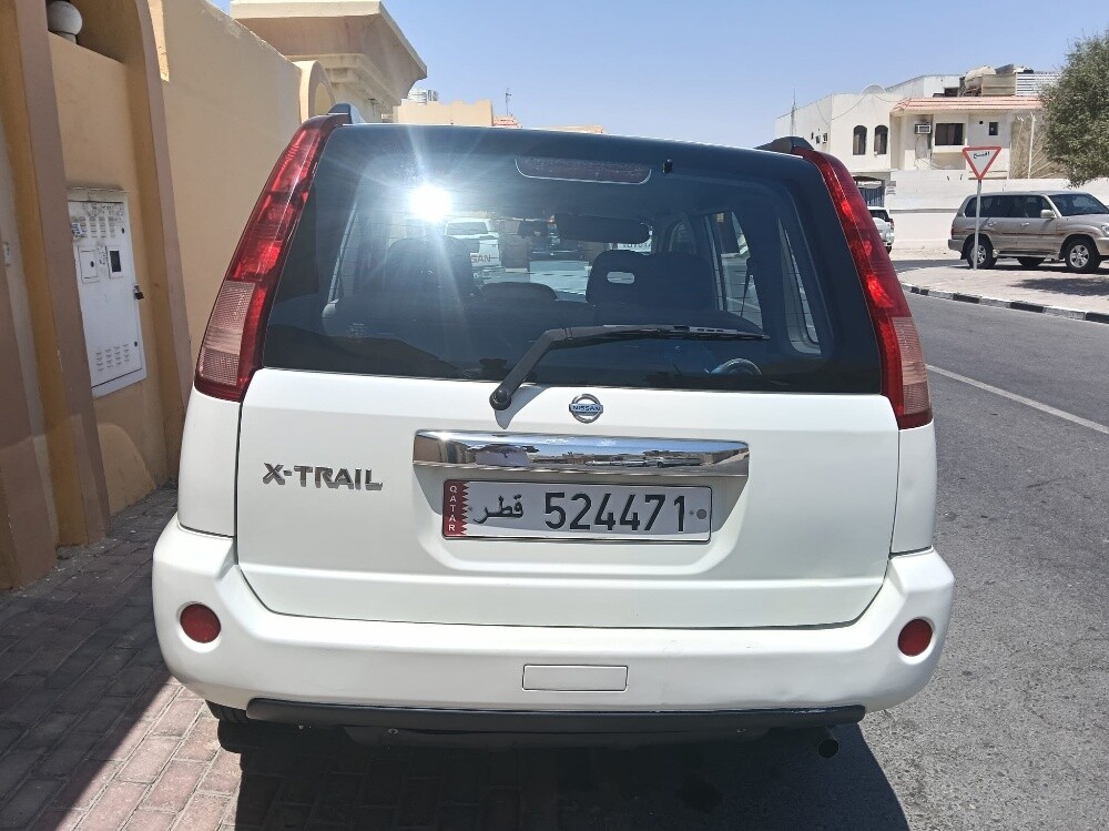 2013 Nissan X-Trail - 4