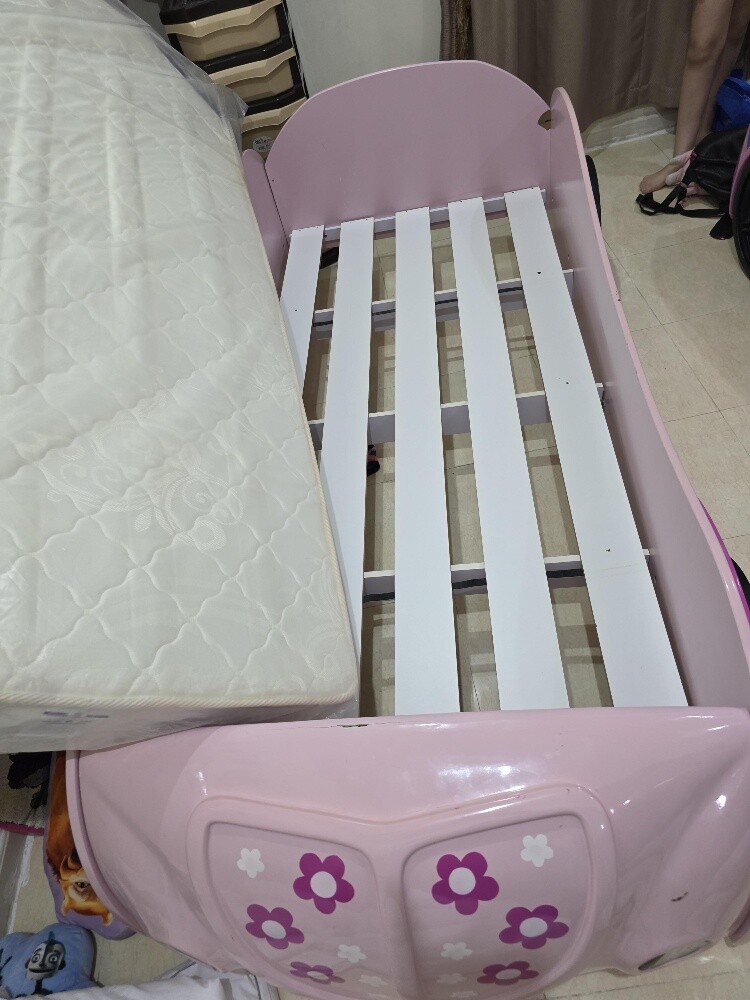 car bed - 2