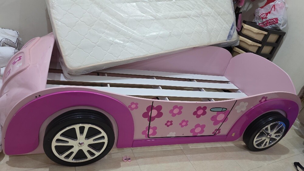 car bed - 3