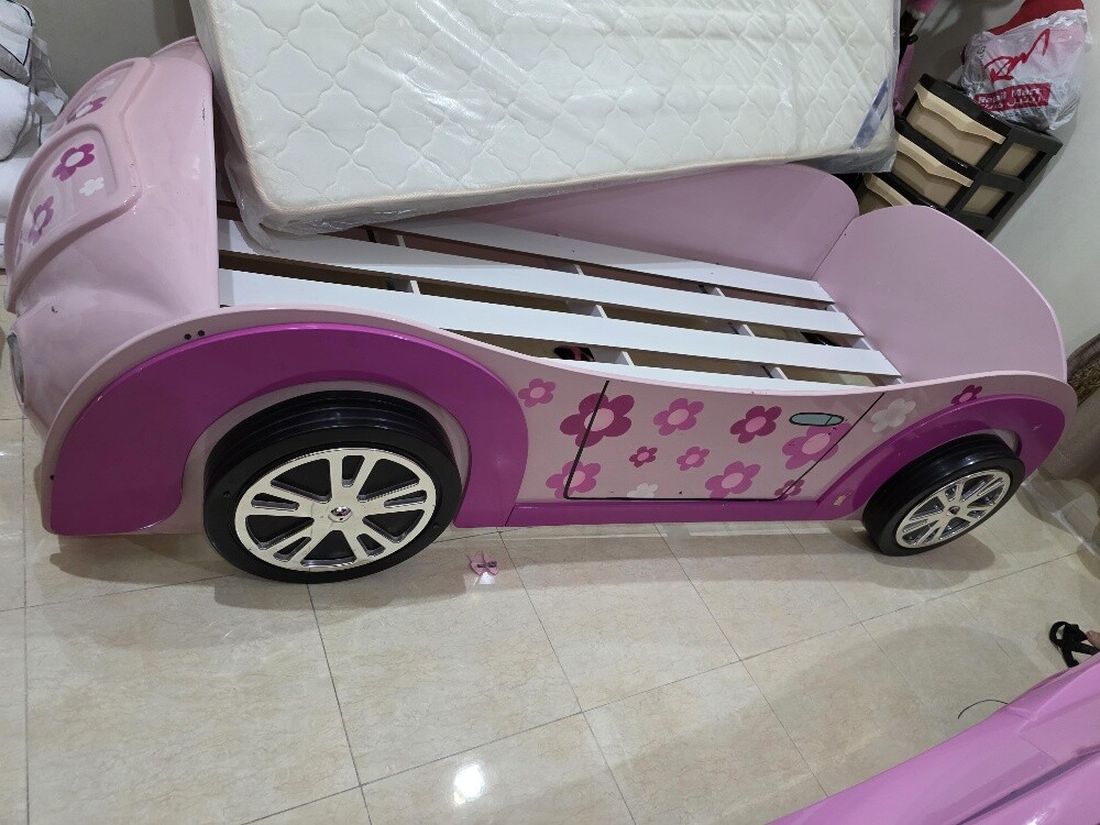 car bed - 1