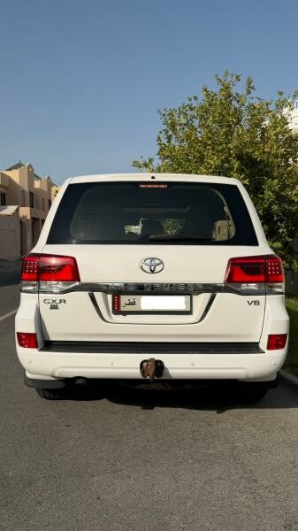 LAND CRUISER GXR V8 QR 118K - 4