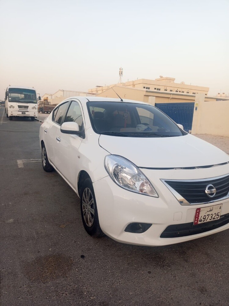 Nissan Suny - 8