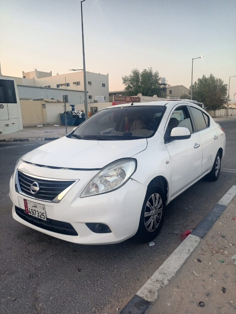 Nissan Suny - 9
