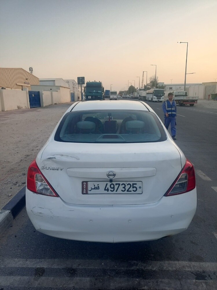 Nissan Suny - 7